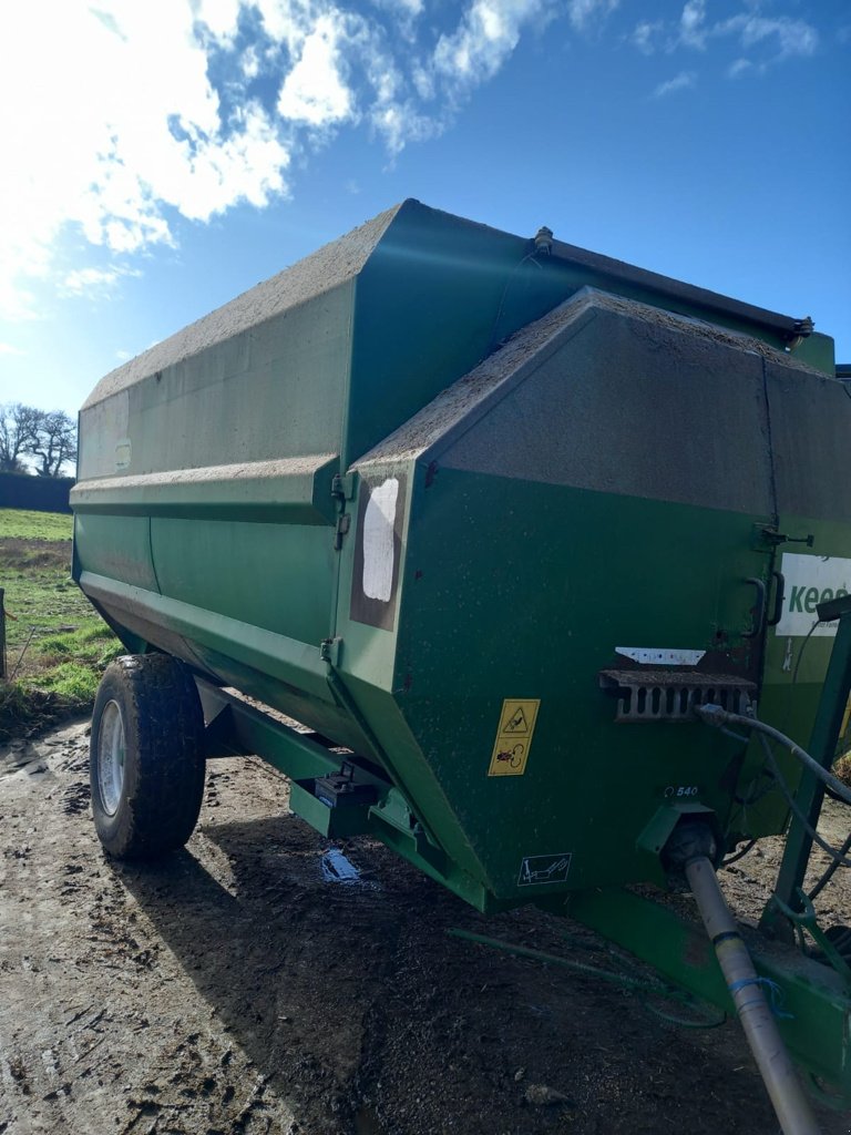 Futtermischwagen of the type Keenan Klassik 140, Gebrauchtmaschine in Saint-Rémy (Picture 1)