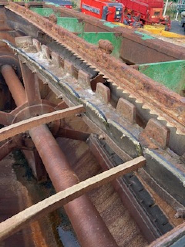 Futtermischwagen des Typs Keenan KLASSIK 170 BALLES ENTIER, Gebrauchtmaschine in ISIGNY-LE-BUAT (Bild 7)