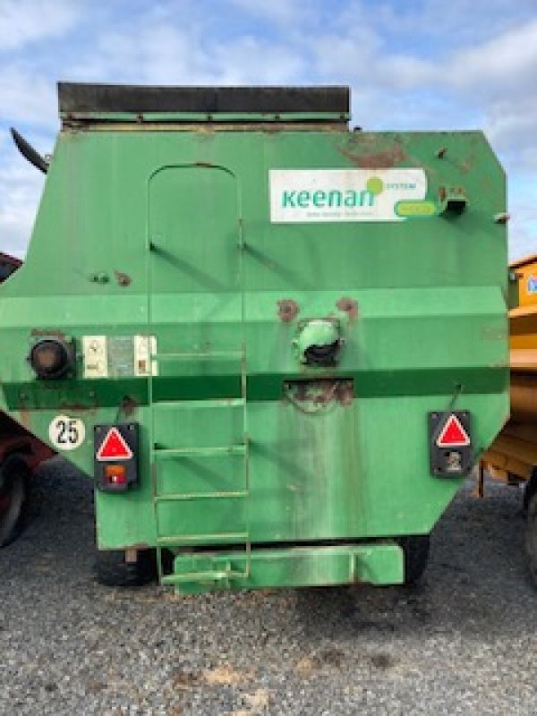 Futtermischwagen des Typs Keenan KLASSIK 170 BALLES ENTIER, Gebrauchtmaschine in ISIGNY-LE-BUAT (Bild 5)