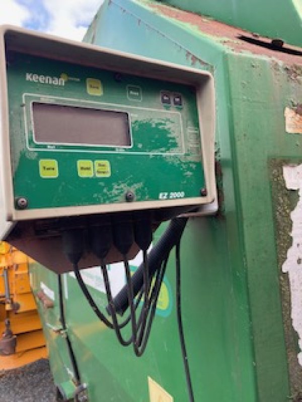 Futtermischwagen des Typs Keenan KLASSIK 170 BALLES ENTIER, Gebrauchtmaschine in ISIGNY-LE-BUAT (Bild 2)