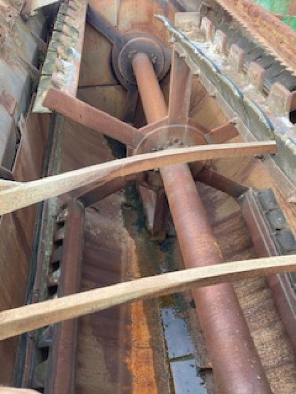 Futtermischwagen des Typs Keenan KLASSIK 170 BALLES ENTIER, Gebrauchtmaschine in ISIGNY-LE-BUAT (Bild 6)