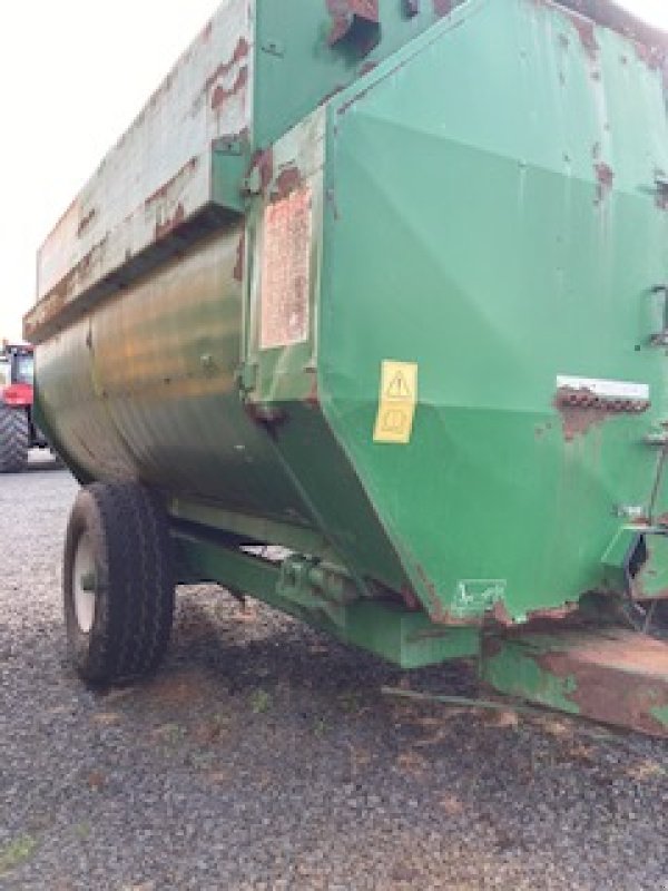 Futtermischwagen des Typs Keenan KLASSIK 170 BALLES ENTIER, Gebrauchtmaschine in ISIGNY-LE-BUAT (Bild 4)