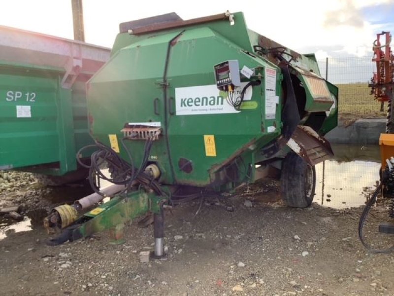 Futtermischwagen des Typs Keenan KLASSIK80, Gebrauchtmaschine in les hayons (Bild 2)