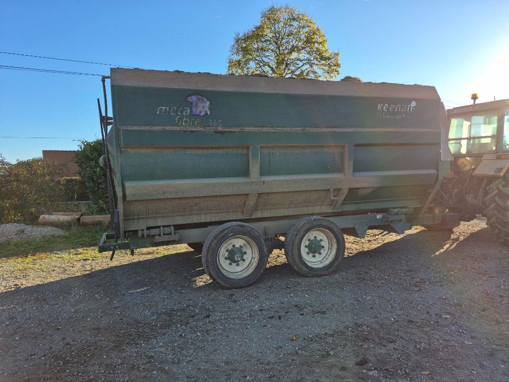 Futtermischwagen del tipo Keenan Mécafibre 360, Gebrauchtmaschine en Savigny sur Braye (Imagen 3)