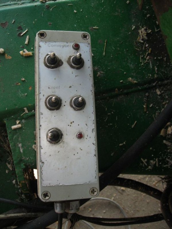 Futtermischwagen типа Keenan Meca Fibre 350 - Balle entière, Gebrauchtmaschine в BRECE (Фотография 5)