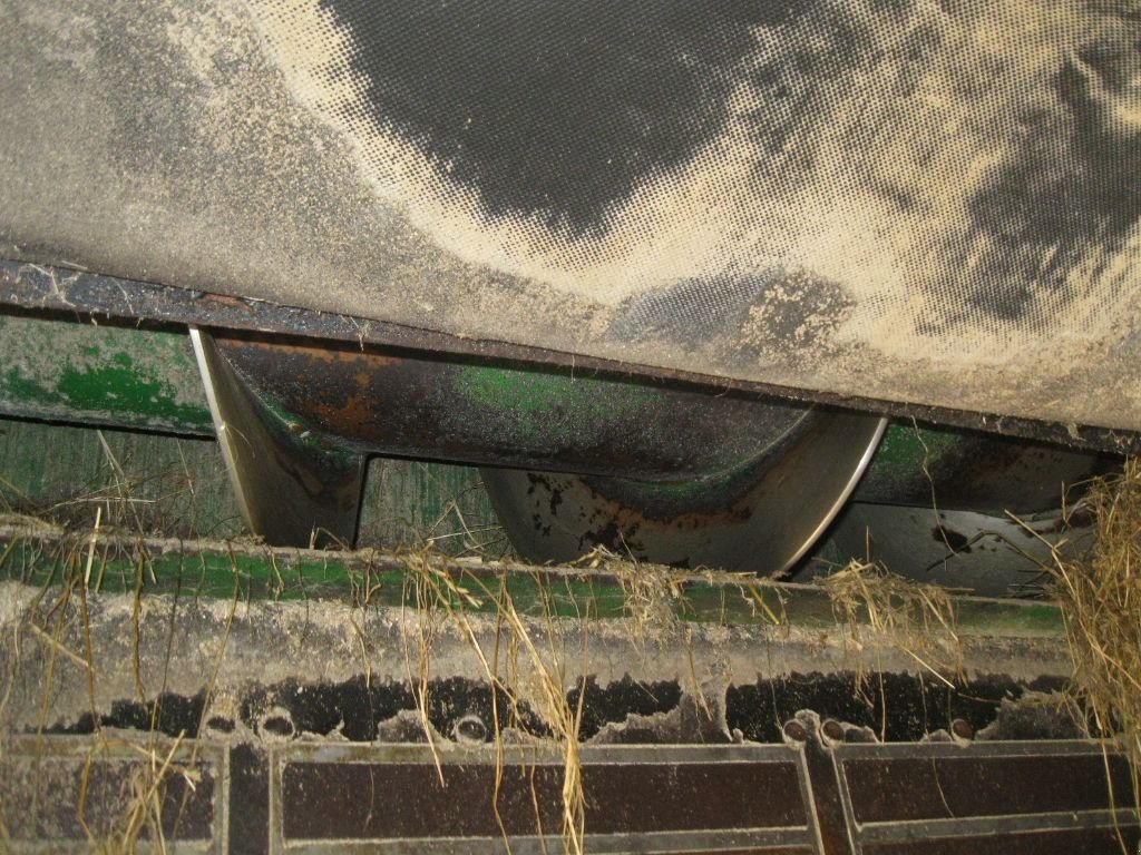 Futtermischwagen типа Keenan Meca Fibre 350 - Balle entière, Gebrauchtmaschine в BRECE (Фотография 11)