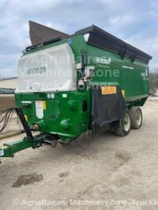 Futtermischwagen des Typs Keenan MECA FIBRE 360, Gebrauchtmaschine in CIVENS (Bild 1)