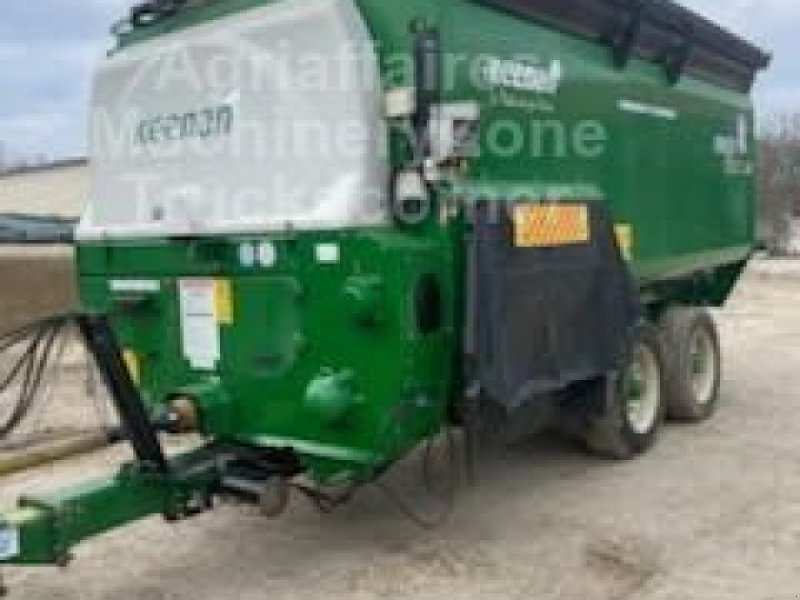 Futtermischwagen des Typs Keenan MECA FIBRE 360, Gebrauchtmaschine in CIVENS