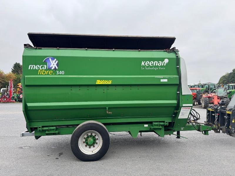 Futtermischwagen des Typs Keenan MECAFIBRE 340, Gebrauchtmaschine in Wargnies Le Grand (Bild 7)