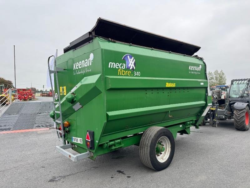 Futtermischwagen des Typs Keenan MECAFIBRE 340, Gebrauchtmaschine in Wargnies Le Grand (Bild 5)