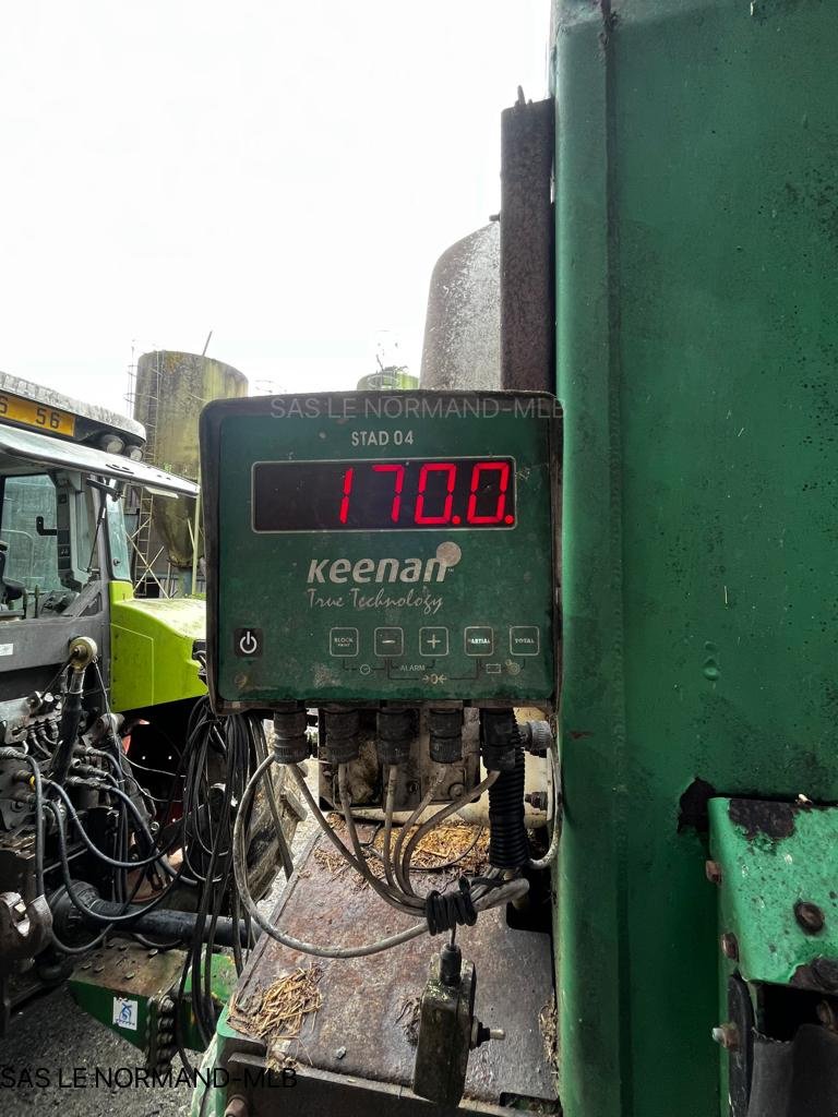 Futtermischwagen of the type Keenan MECAFIBRE340, Gebrauchtmaschine in MALESTROIT (Picture 9)