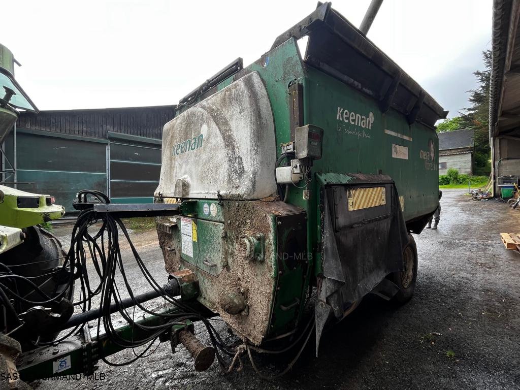 Futtermischwagen of the type Keenan MECAFIBRE340, Gebrauchtmaschine in MALESTROIT (Picture 1)