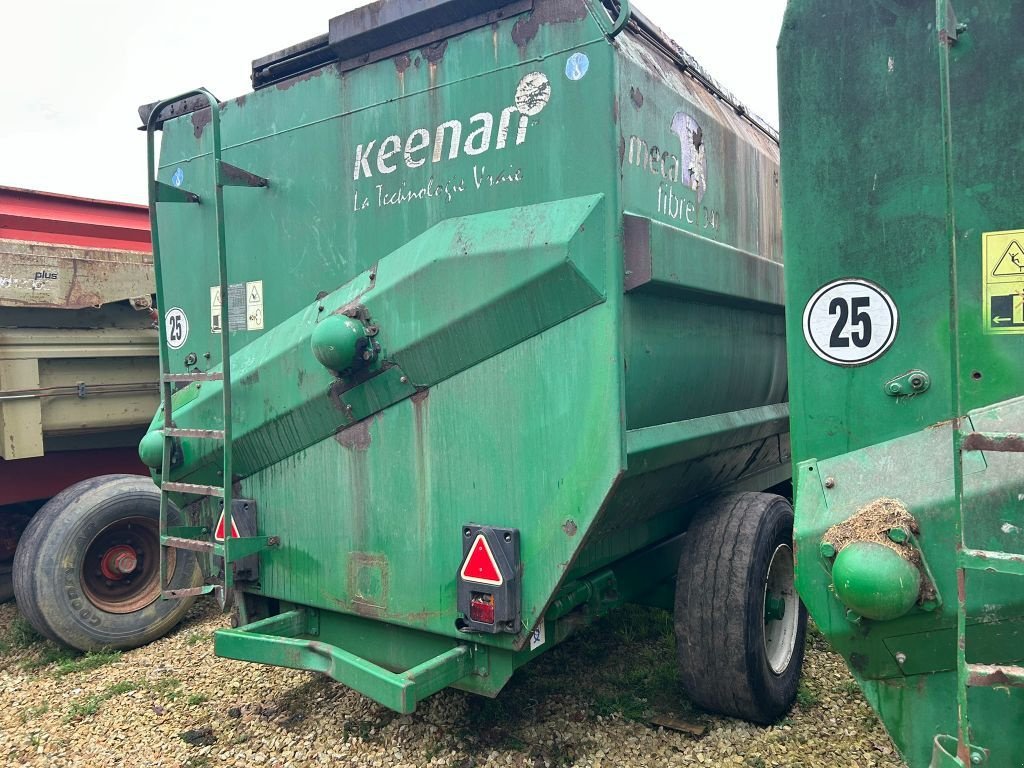 Futtermischwagen vrste Keenan MECAFIBRE340, Gebrauchtmaschine v MALESTROIT (Slika 7)