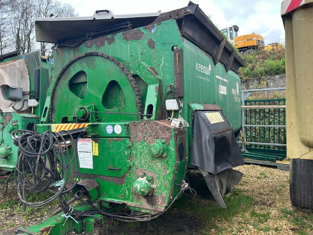 Futtermischwagen vrste Keenan MECAFIBRE340, Gebrauchtmaschine v MALESTROIT (Slika 1)