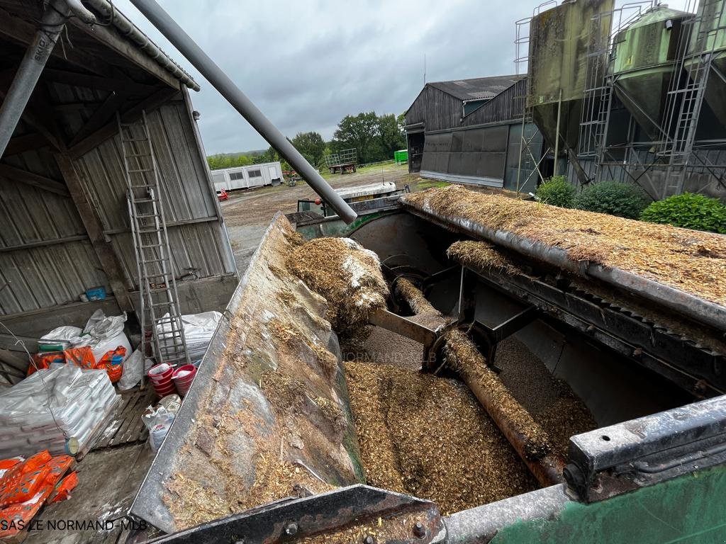 Futtermischwagen of the type Keenan MECAFIBRE340, Gebrauchtmaschine in MALESTROIT (Picture 8)