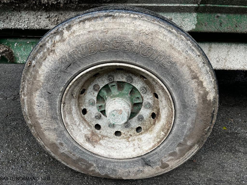 Futtermischwagen of the type Keenan MECAFIBRE340, Gebrauchtmaschine in MALESTROIT (Picture 5)