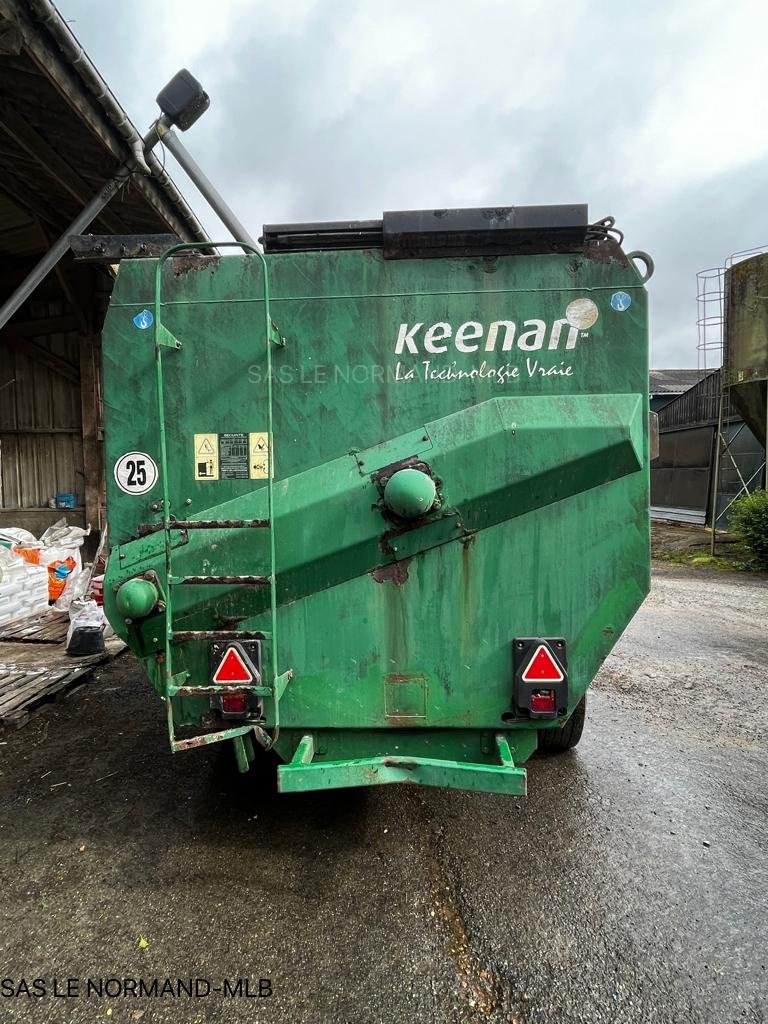Futtermischwagen of the type Keenan MECAFIBRE340, Gebrauchtmaschine in MALESTROIT (Picture 4)
