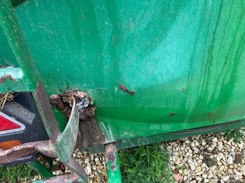 Futtermischwagen vrste Keenan MECAFIBRE340, Gebrauchtmaschine v MALESTROIT (Slika 4)