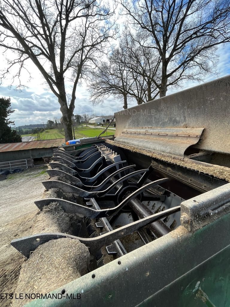 Futtermischwagen des Typs Keenan MECAFIBRE340, Gebrauchtmaschine in MALESTROIT (Bild 3)