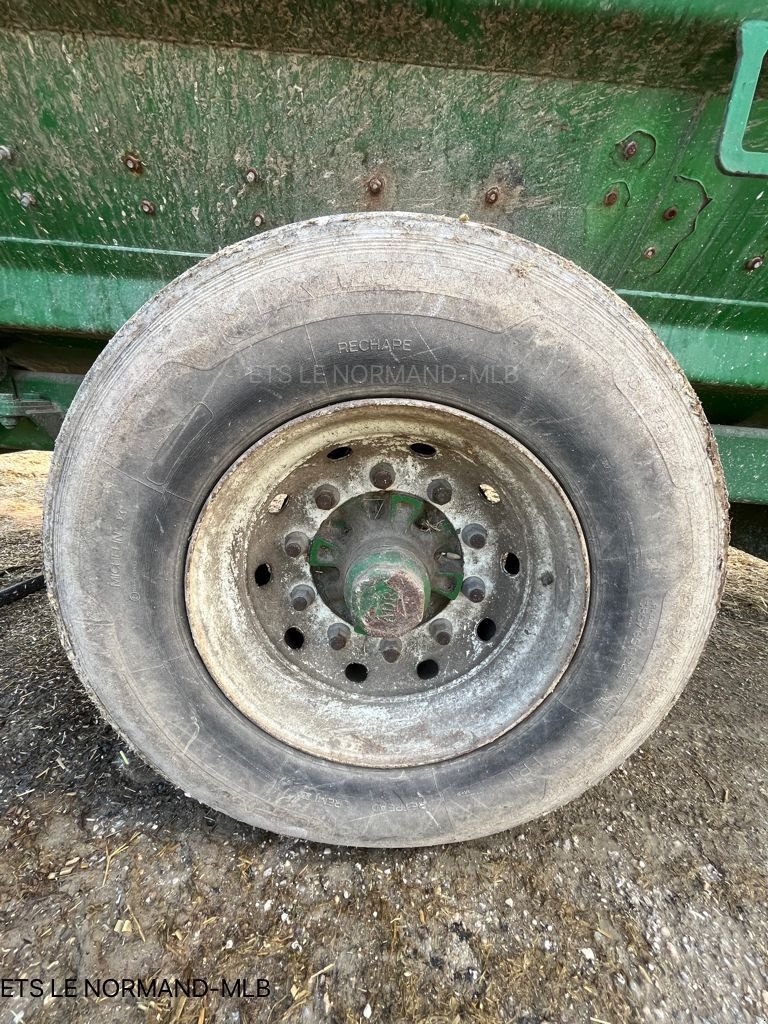 Futtermischwagen des Typs Keenan MECAFIBRE340, Gebrauchtmaschine in MALESTROIT (Bild 7)