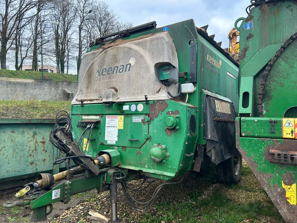 Futtermischwagen vrste Keenan MECAFIBRE340, Gebrauchtmaschine v MALESTROIT (Slika 3)