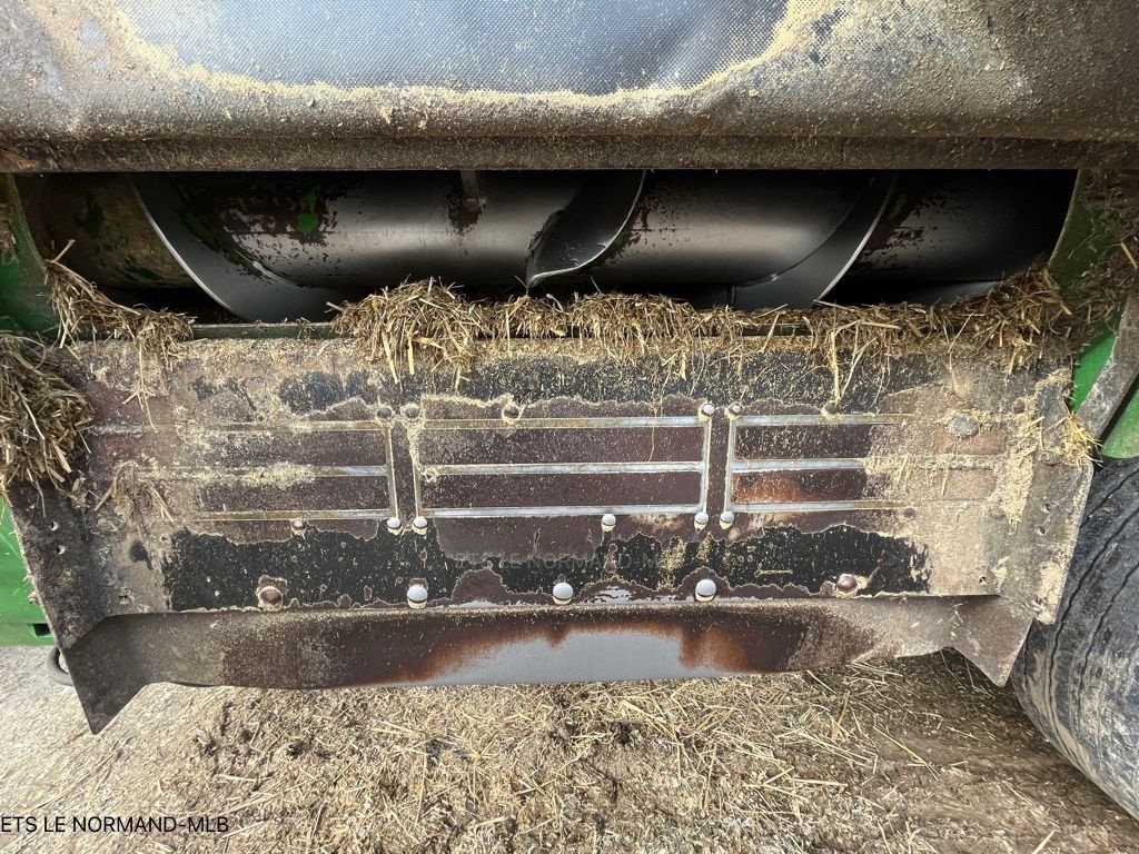 Futtermischwagen des Typs Keenan MECAFIBRE340, Gebrauchtmaschine in MALESTROIT (Bild 4)