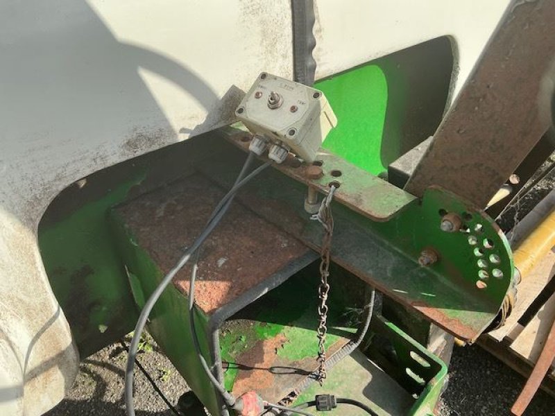 Futtermischwagen of the type Keenan MECAFIBRE380, Gebrauchtmaschine in les hayons (Picture 5)