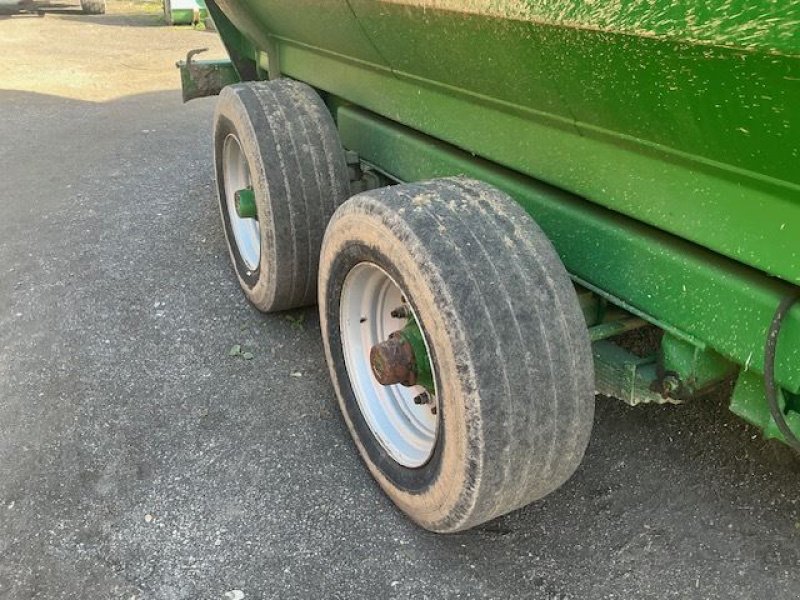 Futtermischwagen of the type Keenan MECAFIBRE380, Gebrauchtmaschine in les hayons (Picture 7)