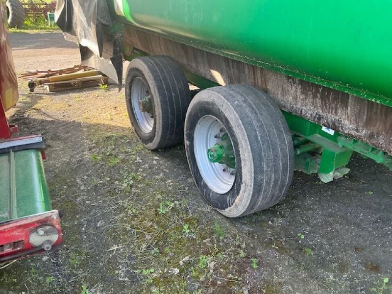 Futtermischwagen of the type Keenan MECAFIBRE380, Gebrauchtmaschine in les hayons (Picture 8)