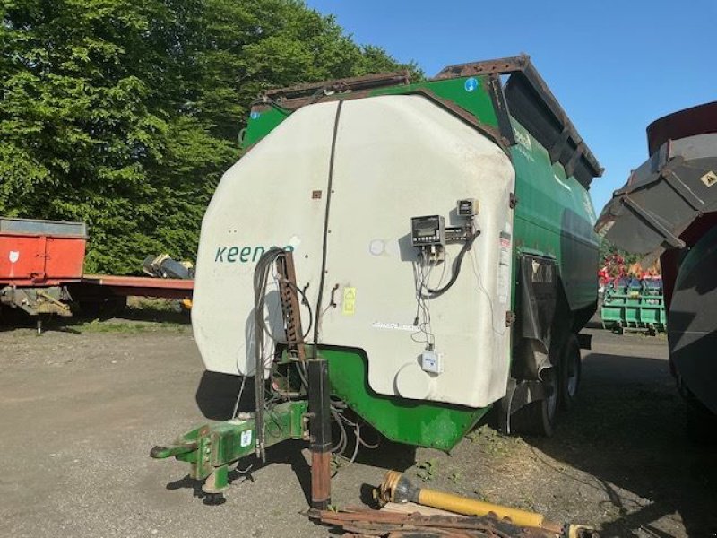 Futtermischwagen of the type Keenan MECAFIBRE380, Gebrauchtmaschine in les hayons (Picture 3)