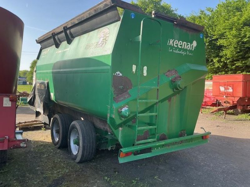 Futtermischwagen of the type Keenan MECAFIBRE380, Gebrauchtmaschine in les hayons (Picture 2)