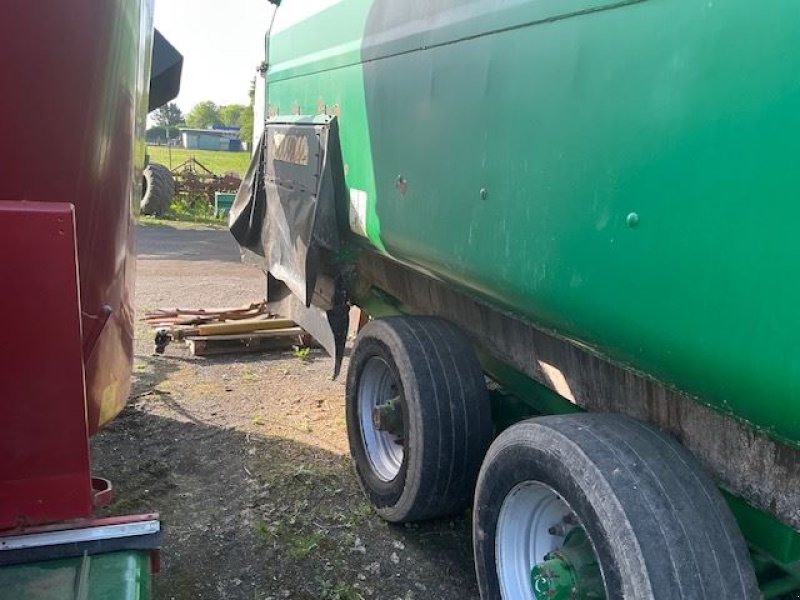 Futtermischwagen of the type Keenan MECAFIBRE380, Gebrauchtmaschine in les hayons (Picture 9)