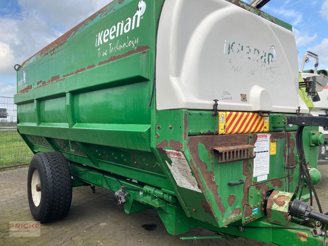 Futtermischwagen des Typs Keenan Mech Fiber 360, Gebrauchtmaschine in Bockel - Gyhum (Bild 14)