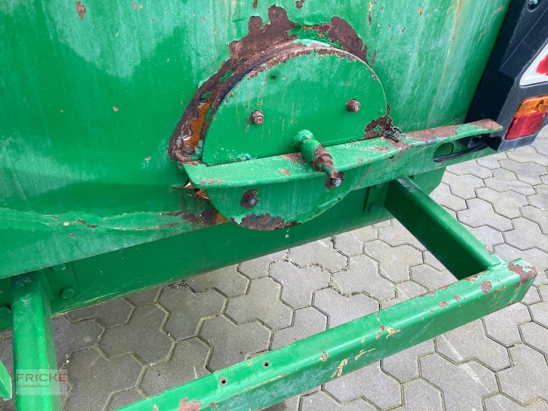 Futtermischwagen des Typs Keenan Mech Fiber 360, Gebrauchtmaschine in Bockel - Gyhum (Bild 10)