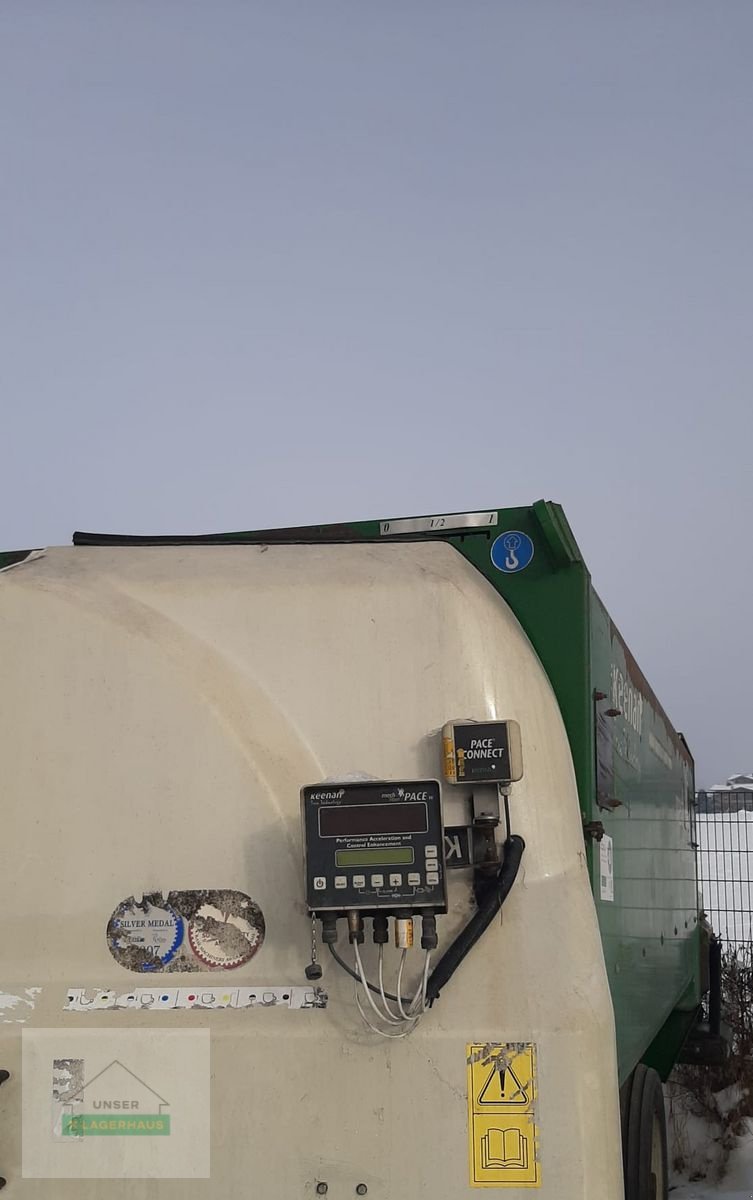 Futtermischwagen tip Keenan Mischwagen 12 m3, Gebrauchtmaschine in Schlitters (Poză 4)