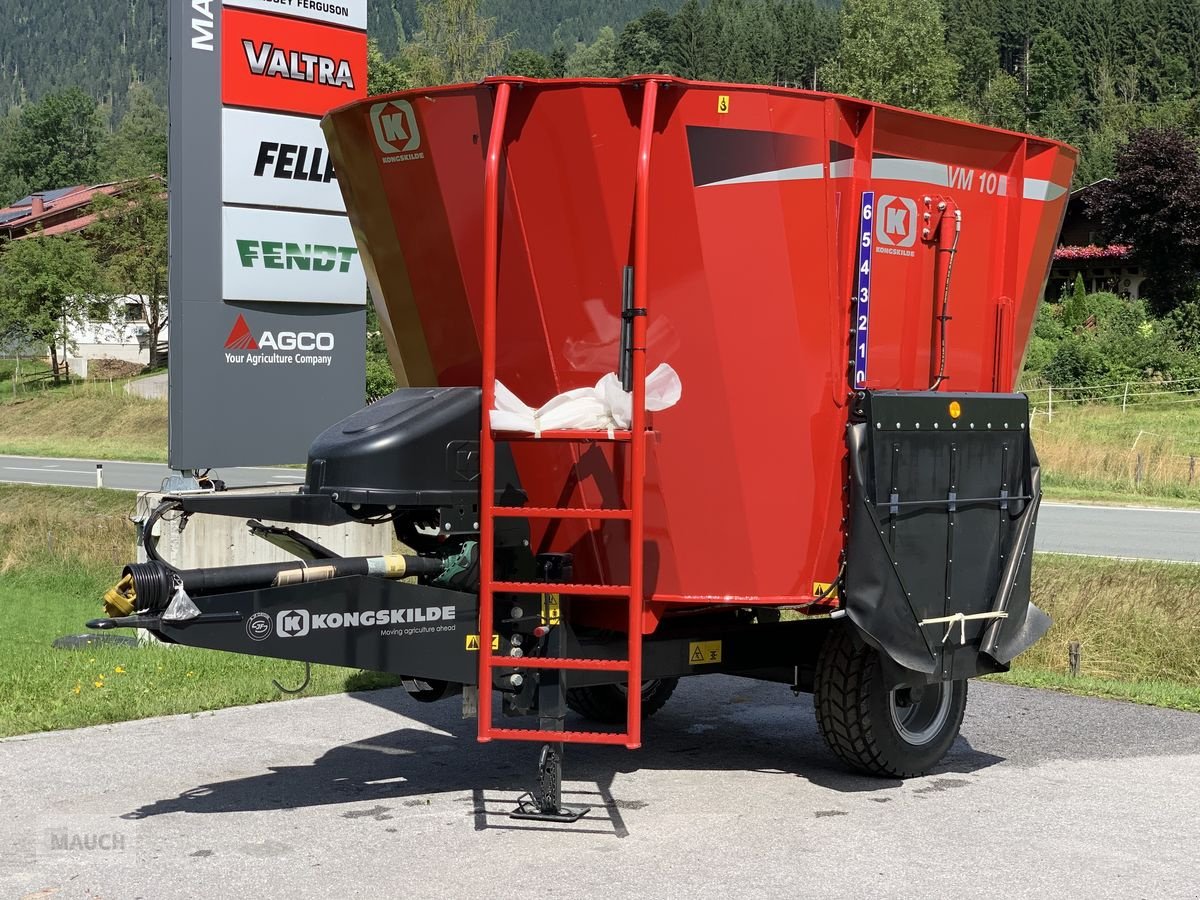 Futtermischwagen des Typs Kongskilde Futtermischwagen VM 10-1, Neumaschine in Eben (Bild 2)