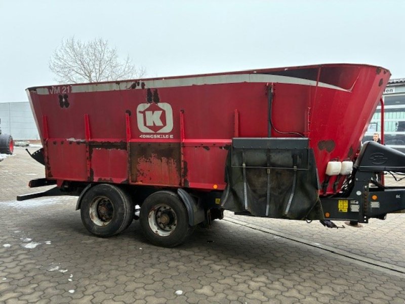 Futtermischwagen del tipo Kongskilde Kongskilde VM 21-3 S, Gebrauchtmaschine In Preetz (Immagine 5)