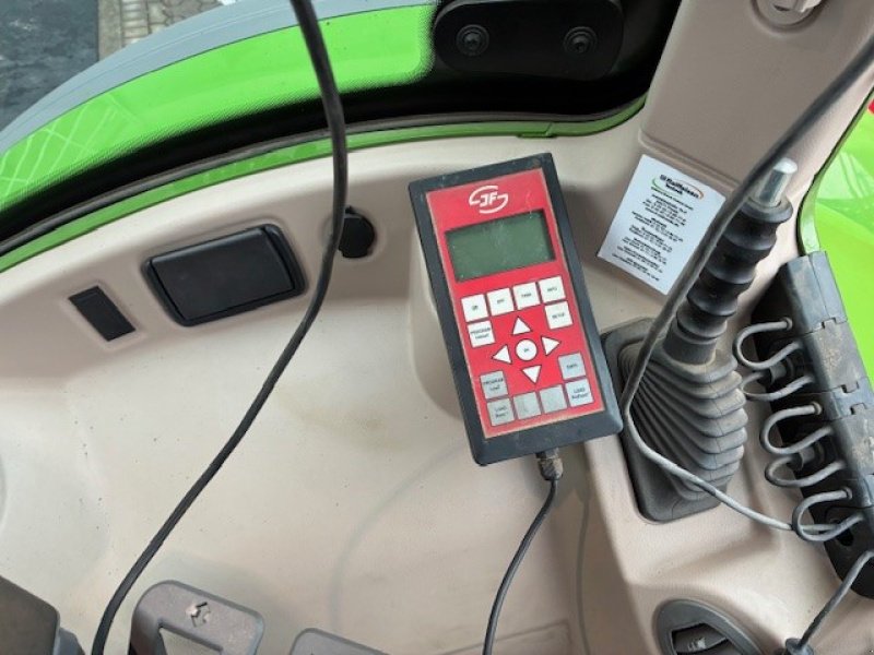 Futtermischwagen del tipo Kongskilde Kongskilde VM 21-3 S, Gebrauchtmaschine In Preetz (Immagine 7)