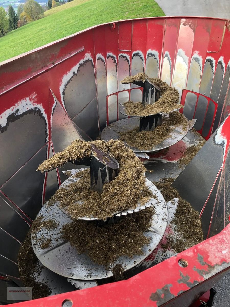 Futtermischwagen типа Kongskilde VM 14-2 Duo Neuwertig, Gebrauchtmaschine в Tarsdorf (Фотография 5)