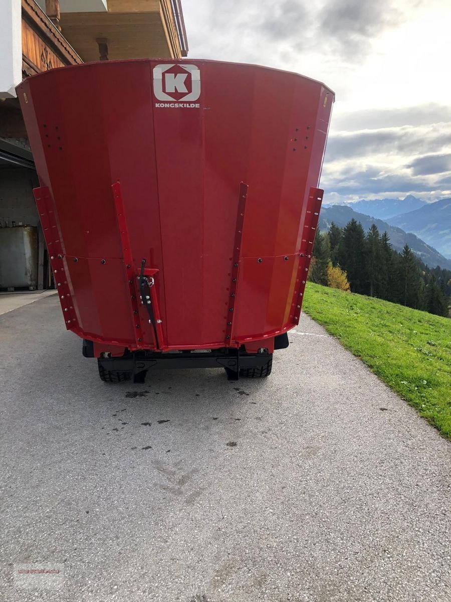 Futtermischwagen типа Kongskilde VM 14-2 Duo Neuwertig, Gebrauchtmaschine в Tarsdorf (Фотография 7)