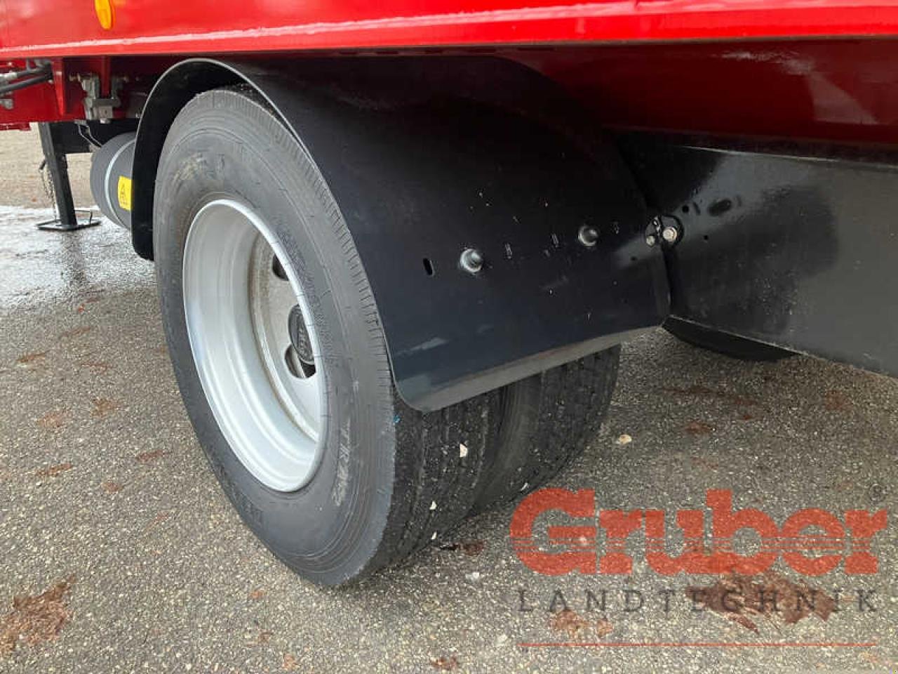 Futtermischwagen typu Kongskilde VM 14-2 SB, Neumaschine v Ampfing (Obrázek 5)