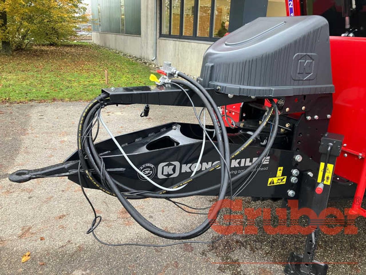 Futtermischwagen typu Kongskilde VM 14-2 SB, Neumaschine v Ampfing (Obrázek 9)