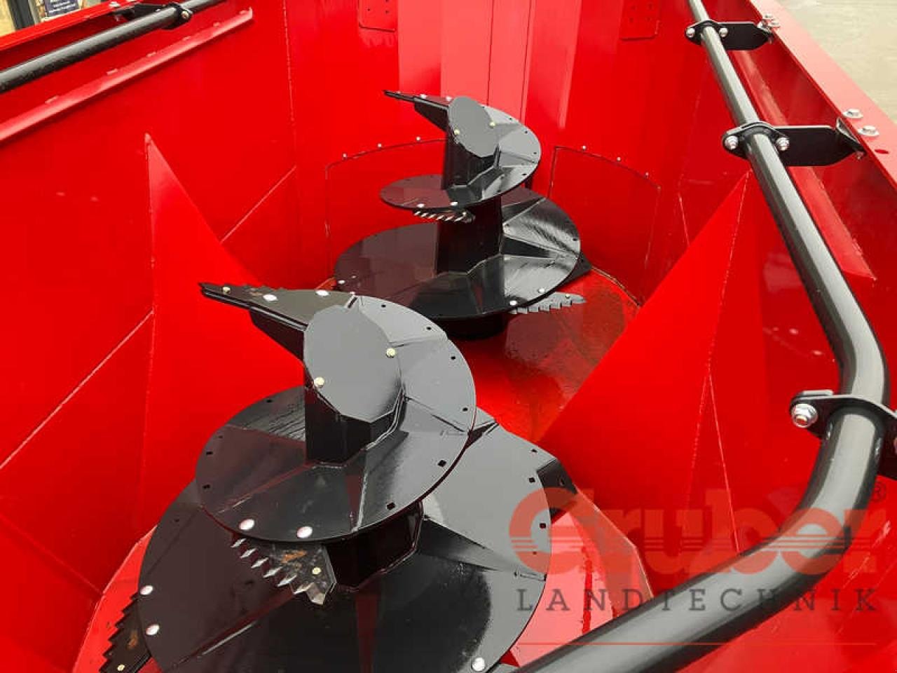 Futtermischwagen typu Kongskilde VM 14-2 SB, Neumaschine v Ampfing (Obrázek 10)