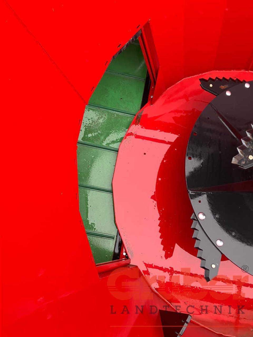 Futtermischwagen typu Kongskilde VM 14-2 SB, Neumaschine v Ampfing (Obrázek 11)