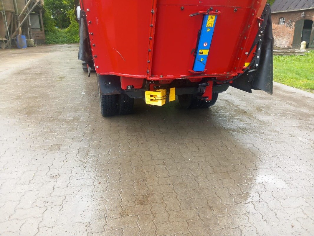 Futtermischwagen des Typs Kongskilde VM 20-2, Gebrauchtmaschine in Preetz (Bild 4)