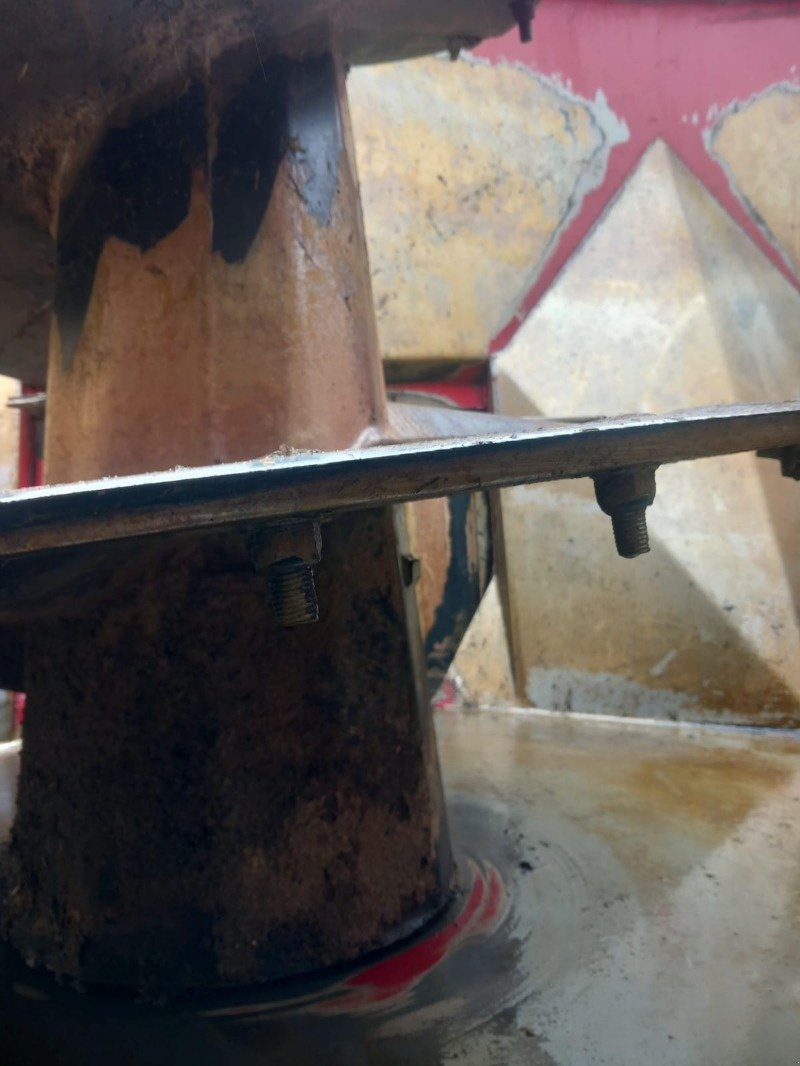 Futtermischwagen des Typs Kongskilde VM 20-2, Gebrauchtmaschine in Preetz (Bild 6)