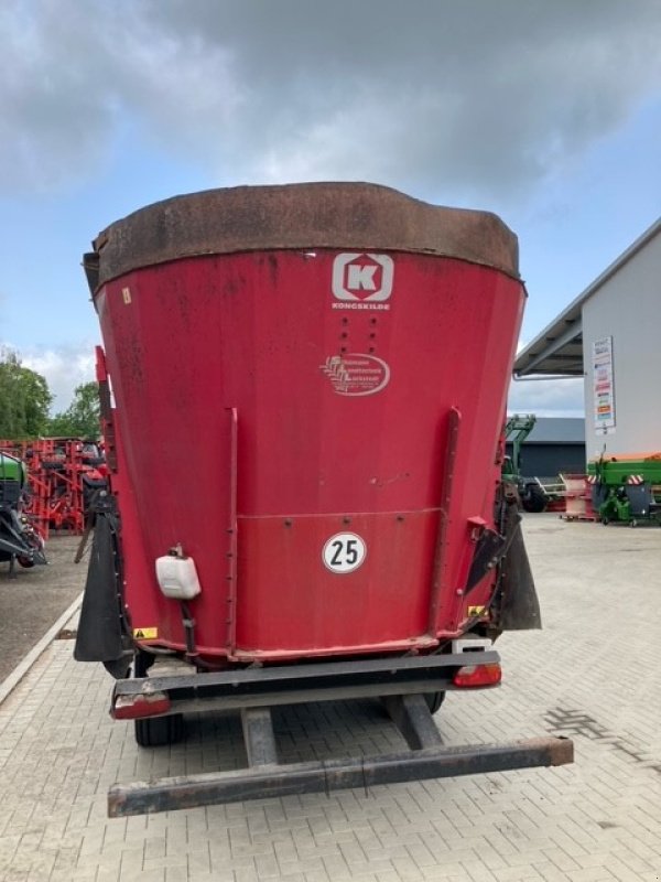 Futtermischwagen des Typs Kongskilde VM21-3S, Gebrauchtmaschine in Sterup (Bild 3)
