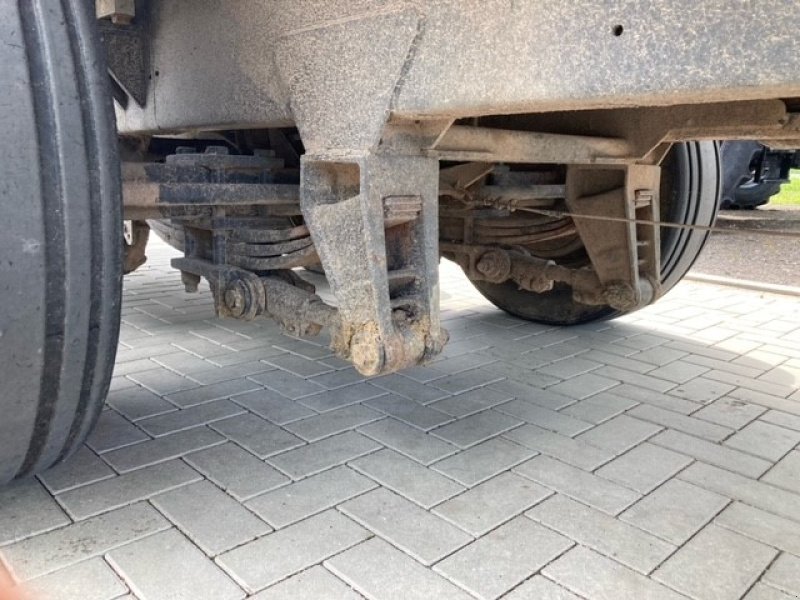 Futtermischwagen des Typs Kongskilde VM21-3S, Gebrauchtmaschine in Sterup (Bild 4)