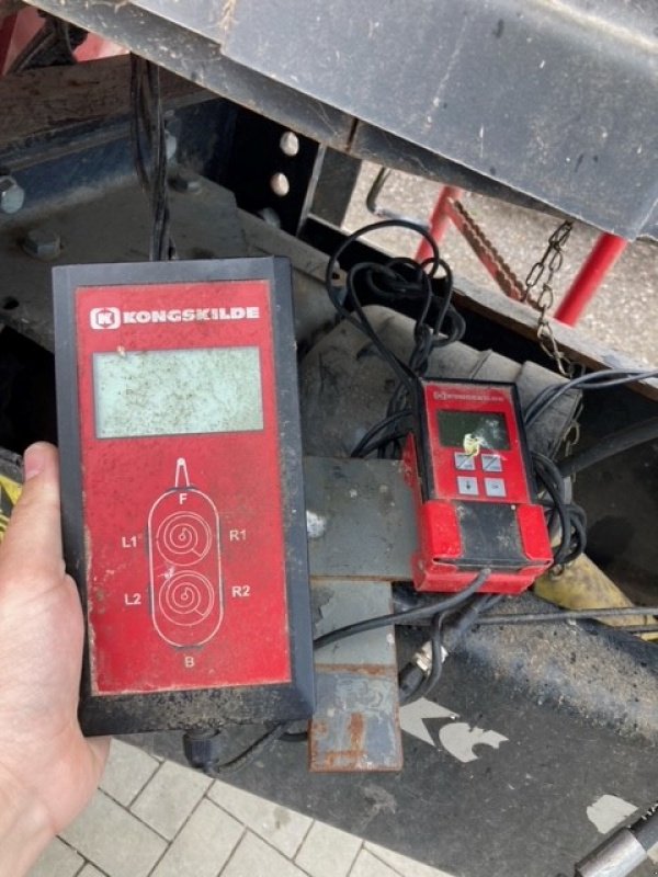 Futtermischwagen des Typs Kongskilde VM21-3S, Gebrauchtmaschine in Sterup (Bild 5)