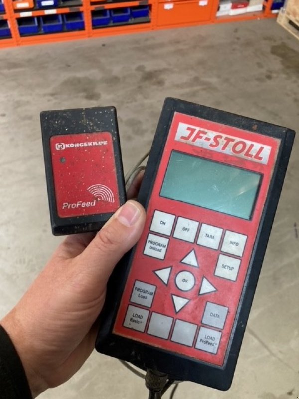 Futtermischwagen des Typs Kongskilde VM21-3S, Gebrauchtmaschine in Sterup (Bild 7)